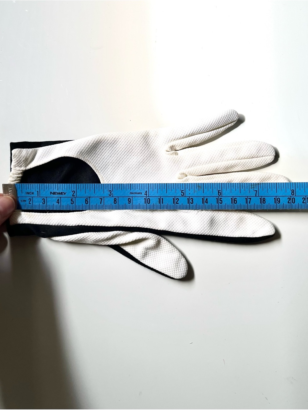 Vintage Rare 60s Stretch Driving Gloves - Picture 10 of 10